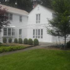 Historical Residential Paint Job on Old Chester Rd in Chester NJ 3